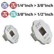 KTC Swivel Conversion Adapter 1/4"Inch to 3/8"Inch & 3/8"Inch to 1/2"Inch No. BAE23 & BAE34 FastTurn