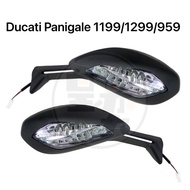 Ducati Panigale 1199/1299/959 Rearview Mirror Made In Taiwan Type Export Heavy Motorcycle