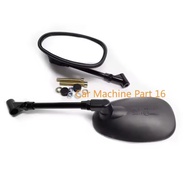 Left Mirror Motorcycle Rearview Right For KEEWAY 125 K Light 202 Side Mirrors Mlc8
