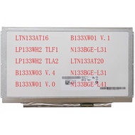 13.3 "40-pin ltn133at16 lp133wh2 tlf1 tla2 b133xw03 v.4 b133xw01 v.0 v.1 N133BGE-L31 ltn133at20 n133
