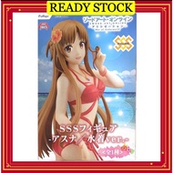 【100% ORI 🇯🇵】【ASUNA】SWORD ART ONLINE ALICIZATION SSS FIGURE 刀剑神域 桐谷和人 818HOBBY