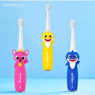 Pinkfong Baby Shark Dad Shark Kids Electric Toothbrush