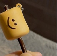 台灣寄出 韓國 DINOTAENG Marsh 棉花糖 變色吊飾