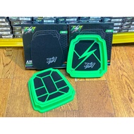 ESR MOTOR AIR FILTER & AIR FILTER SPONGE FOR Y15ZR/Y16ZR