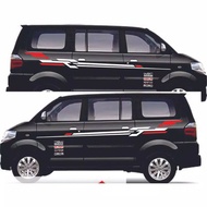 APV car stickers | APV sticker list