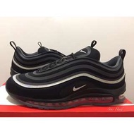 NIKE AIR MAX 97 ULTRA 17 黑灰 七彩鞋面 氣墊 BV6666-016