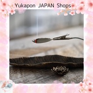 White Sage Leaf Burner & Cone Incense Holder Set【White Sage Leaf & Incense Burner for Purification】L