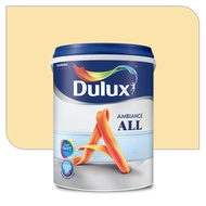 Dulux Ambiance™ All Premium Interior Wall Paint (Lemon Ice - 30131)