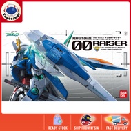 Bandai PG 1/60 Gundam 00 Raiser plastic model kit