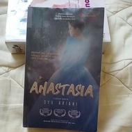 Novel Anastasia,Syu Ariani