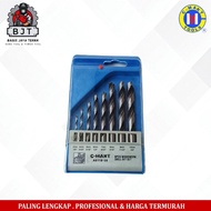 mata bor kayu set 8pcs Cmart mata bor kayu berkualitas