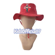 August Children's Hat Special Independence Day 3D Animation Character