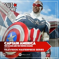 Hot Toys TMS-040 TMS40 Captain America/