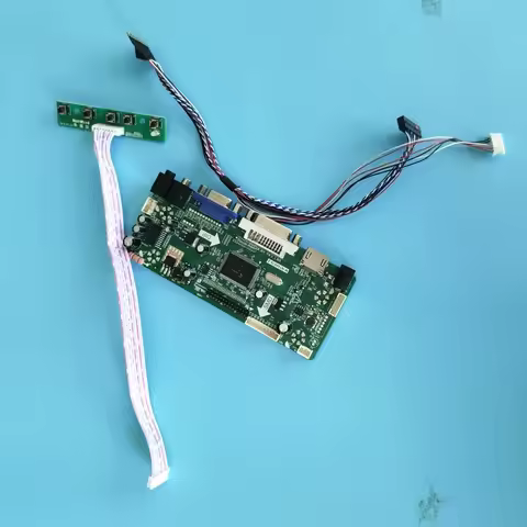 For LP156WH4-TLN3 LP156WH4-TLP1/TLP2/TLP4 LP156WH4 TL 15.6" LED Controller Board HDMI-compatibl DVI 