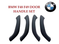 BMW X1 X2 F48 F49 F39 2016-2020 Door Handle Interior Door Pull Handle Outer Cover Trim Replacement (