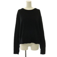 Plage Tshirt Shirt Sweatshirt Rayon black Direct from Japan Secondhand