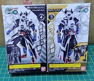 BANDAI TAMASHII SODO BUILD 11  創動 11 KAMEN RIDER BUILD 幪面超人 BUILD 全2種套裝 可動人形 絕版商品未開封新品入手困難希小品100%真正香