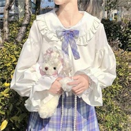 baju kanak kanak perempuan gaun budak perempuan baju budak perempuan 1-150kg Japanese Style Spring S