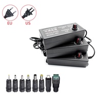 Led Power Supply 24v Adjustable Power Supply Universal Adapter - Adjustable Power - Aliexpress