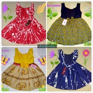 uk 1-2 Dress Yukensi Baju setelan anak cewek baju pesta baju gaun bayi
