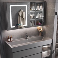 Vanity Cabinet Multipurpose Narrow Bathroom Cabinets Makeup Organizer Makeup Bathroom Cabinets Mirror with Light