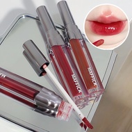 MAFFICK Water-gloss Lip Glaze, Moisturizes Lips, Easy To Color
