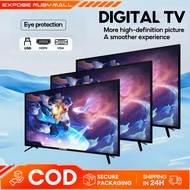 TV 32 Inch TV Murah Digital TV HD 1080P 19 Inch 22 Inch 24 Inch HD Television With HDMI Dolby Sound