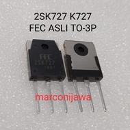 AS01 K727 2SK727 fec original