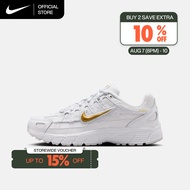 Nike Older Kids P-6000 Shoes - White [HV5064-102]