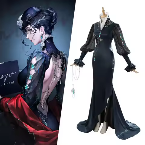 Path To Nowhere Jelena Game Suit Gorgeous Dress Uniform Cosplay Costume Halloween Party Role Play Ou
