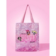 Cloth Bag Power puff girl