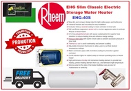 RHEEM  EHG 40S  Slim Classic Electric Storage Water Heater