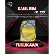 Fukukawa Brake Cable GL 100