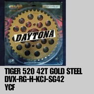 Gear Gir Steel Tiger 520-42 Dvx Racing