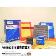 Air filter Combo, air conditioner filter, oil filter (oil filter) SUZUKI XL7/ ERTIGA (2019-present)