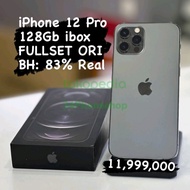 iphone 12 pro 128 ibox second