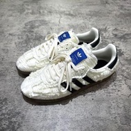[現貨] Reverie by Caroline Hu x Adidas Originals Samba OG - White Silk 旺角實體店 WEAR43WAY