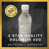 Dolomite 5 Star Quality Kapur putih Lime powder