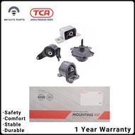Honda CRV S9A Engine mounting TCA (1Set 4Pcs)
