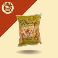 Grace’s Food Products Shing-A-Ling (3 Packs) – Crispy Fried Crackers | Crunchy Filipino Snack