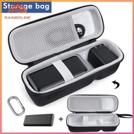 Carrying Case Travel Carry Bag EVA for Anker Prime 20000mAh Power Bank 200W