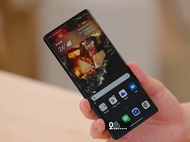 現貨 LG V70 velvet 2 pro full set 米白色手機連配件 非velvet / wing /V50/V60
