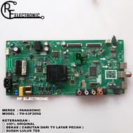 ORIGINAL MB MOBO MAINBOARD MESIN TV LED PANASONIC TH-43F305G TH 43F305 G