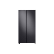 SAMSUNG RS62R5004B4 647L SPACEMAX SIDE-BY-SIDE FRIDGE (2 TICKS)