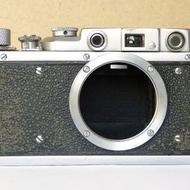 Zorki 1 I USSR vintage rangefinder body M39 mount Leica copy KMZ late type