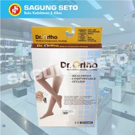 DR ORTHO A-6004_1520 L MEDICAL COMPRESSION STOCKING OPEN TOE REGULAR