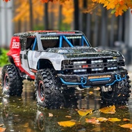 MJX H8P 3S Brushless RTR 1/8 RC Electric Remote Control Model Car Monster Off-Road Buggy Children's 
