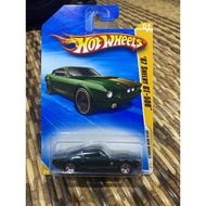 Hot Wheels 67 Shelby GT500 GT-500
