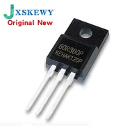 10Pcs New MMF60R360P TO-220F 60R360P TO220F MMF60R360 N-Channel MOSFET Transistor
