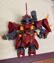 無盒有欠 眼見咁多 flextion sd zapper zaku 殺手渣古 captain